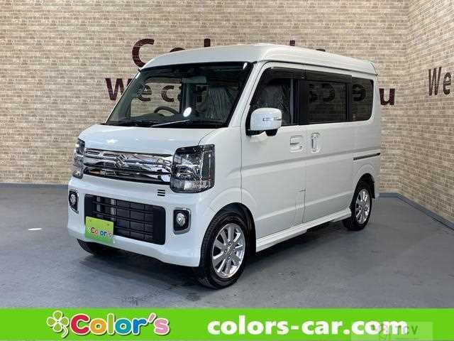 2025 Suzuki Every Wagon