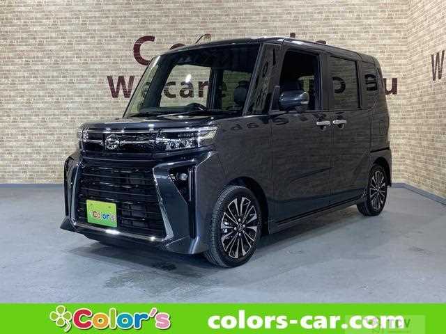 2024 Daihatsu Tanto