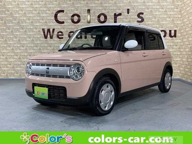 2017 Suzuki Lapin