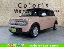 2017 Suzuki Lapin