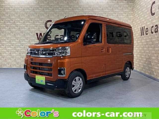 2025 Daihatsu Atrai