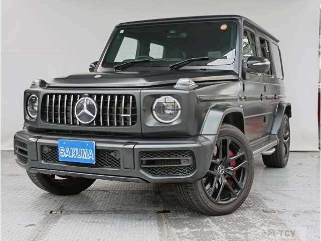 2021 AMG G-Class