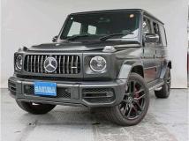 2021 AMG G-Class
