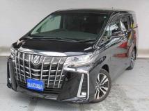2020 Toyota Alphard G
