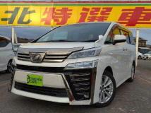 2018 Toyota Vellfire