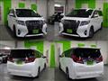 2015 Toyota Alphard G