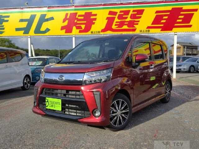 2017 Daihatsu Move