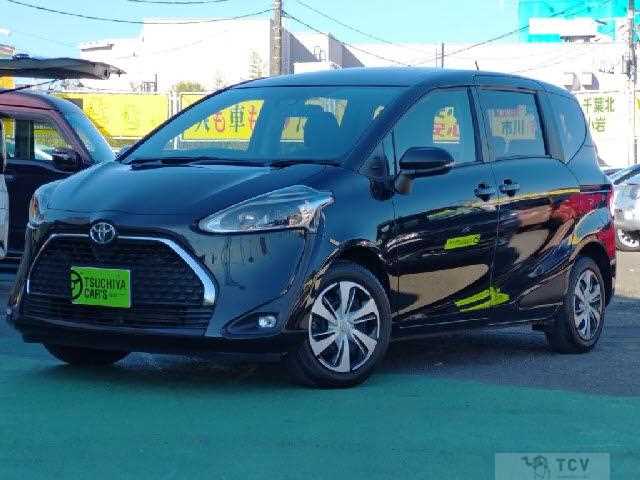 2018 Toyota Sienta