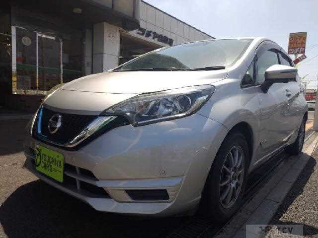 2017 Nissan Note