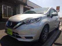 2017 Nissan Note