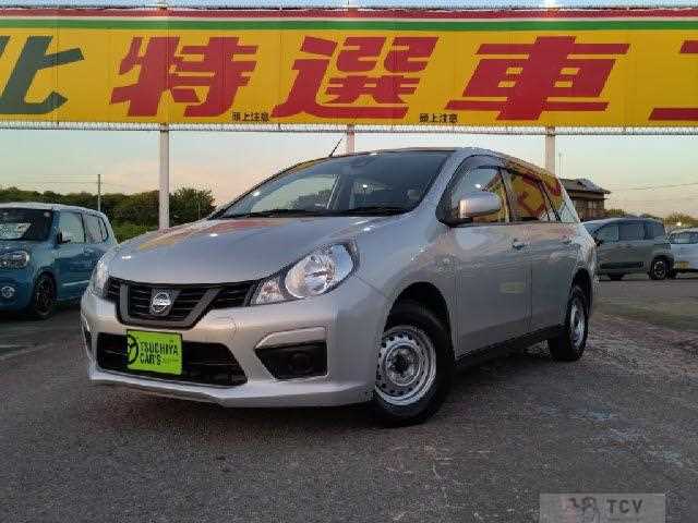 2018 Nissan Ad Van