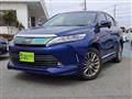 2018 Toyota Harrier