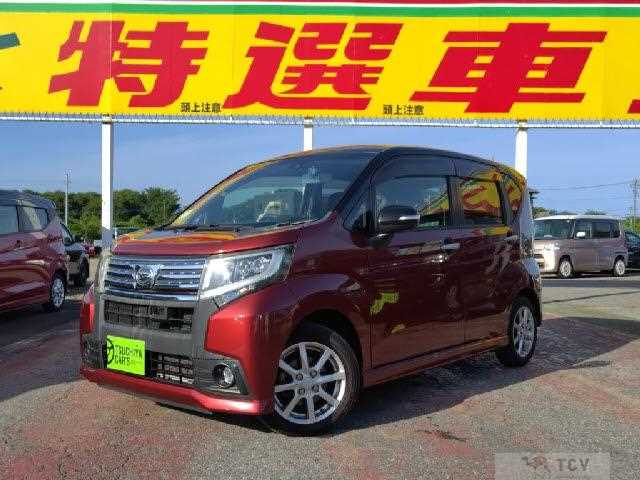 2015 Daihatsu Move