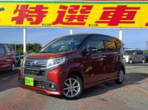 2015 Daihatsu Move