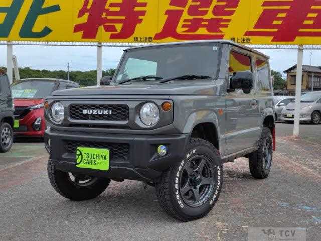 2019 Suzuki Jimny