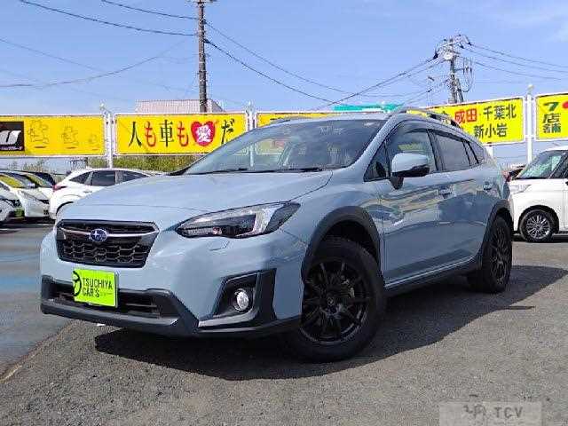 2020 Subaru IMPREZA XV HYBRID