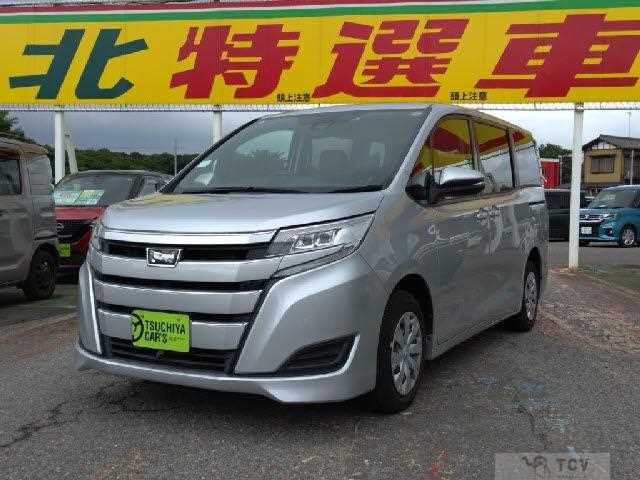 2021 Toyota Noah