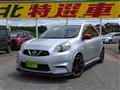 2018 Nissan March