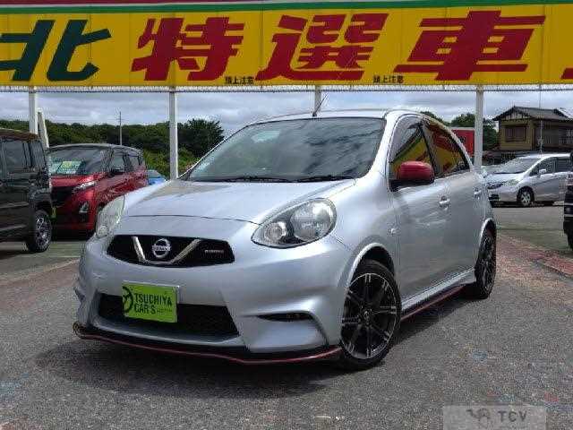 2018 Nissan March
