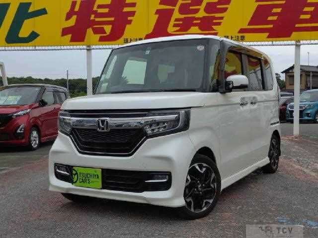 2017 Honda N BOX