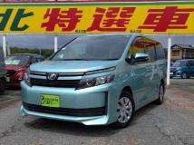 2017 Toyota Voxy