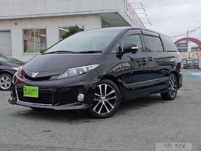 2014 Toyota Estima