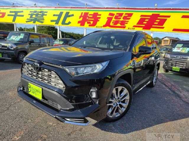 2022 Toyota RAV4
