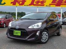 2017 Toyota AQUA