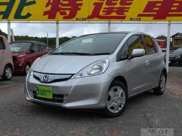 2011 Honda Fit