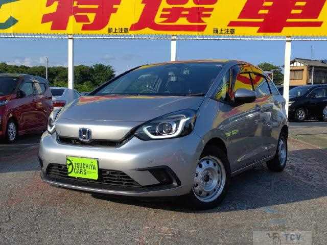 2021 Honda Fit