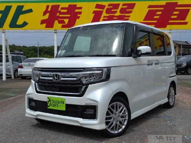 2022 Honda N BOX