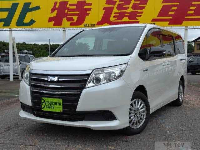 2016 Toyota Noah