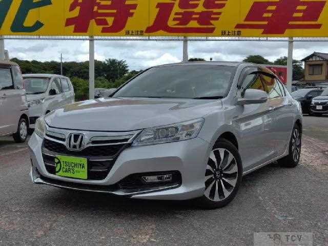 2015 Honda Accord