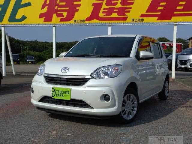 2019 Toyota Passo