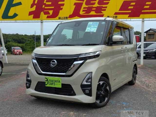 2021 Nissan ROOX