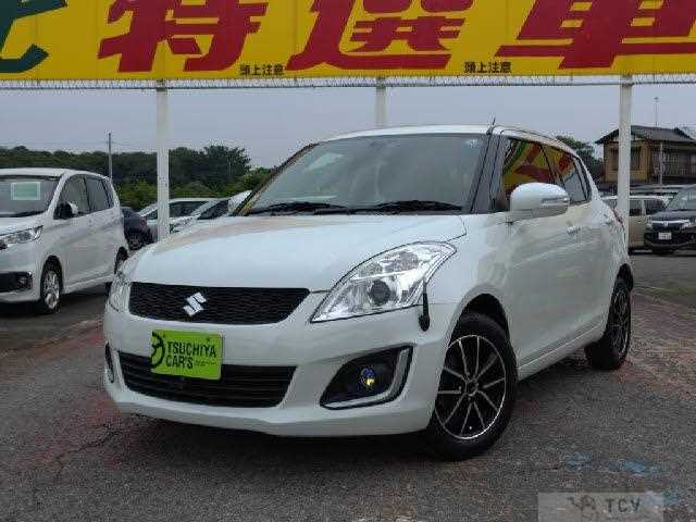 2016 Suzuki Swift