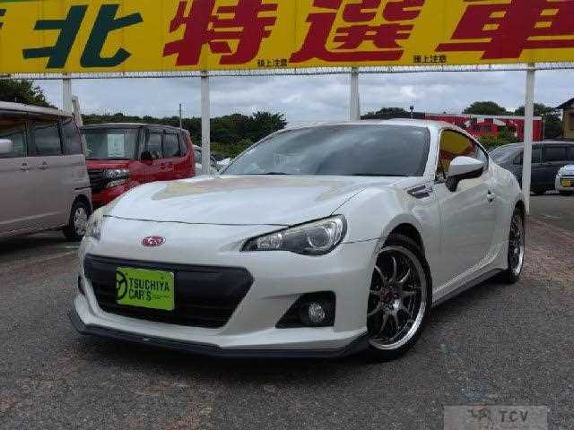 2014 Subaru BRZ