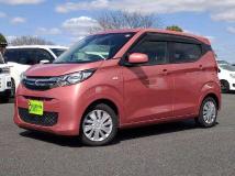 2021 Mitsubishi eK Wagon