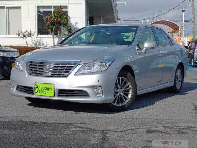 2010 Toyota Crown
