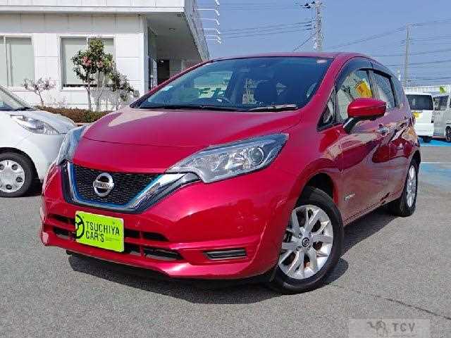 2019 Nissan Note