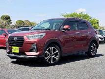 2020 Daihatsu Rocky