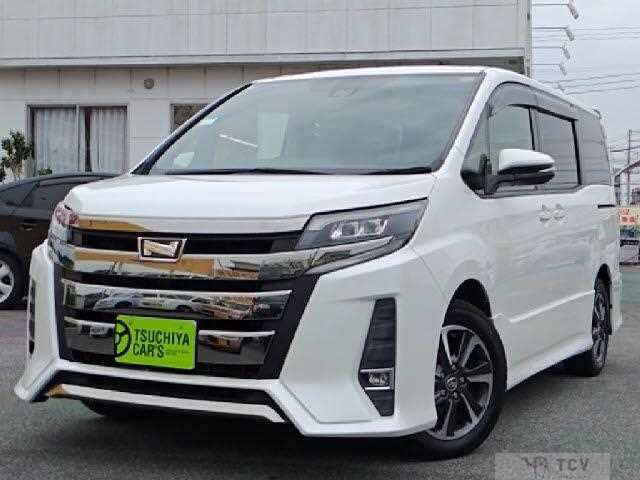 2018 Toyota Noah
