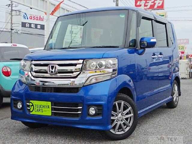 2017 Honda N BOX