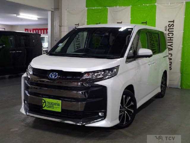 2023 Toyota Noah