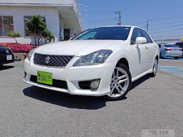 2012 Toyota Crown