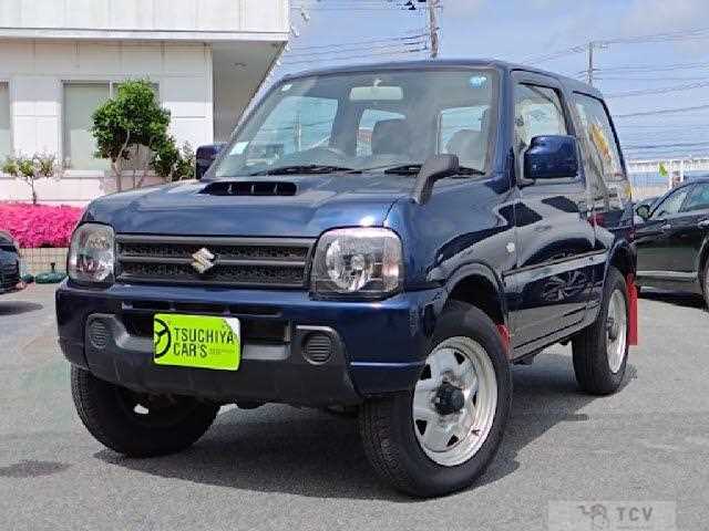 2018 Suzuki Jimny