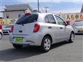 2021 Nissan March