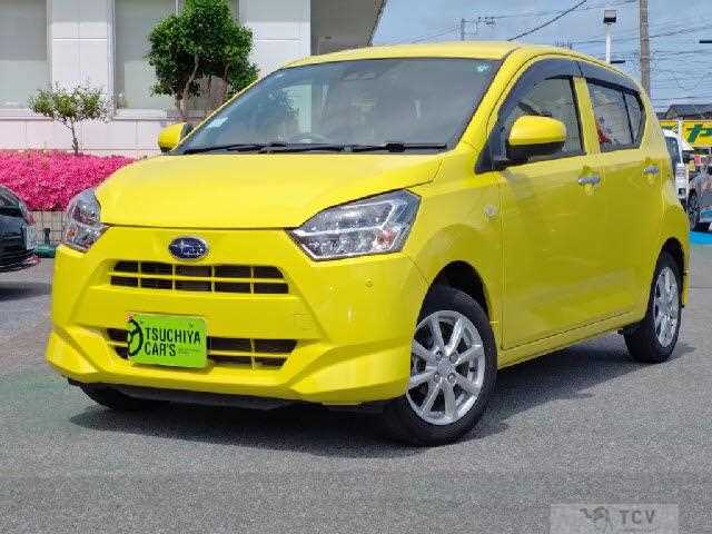 2021 Subaru Pleo