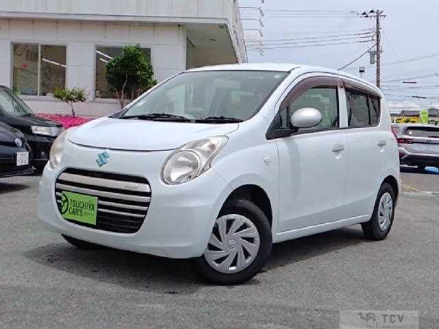 2013 Suzuki Alto