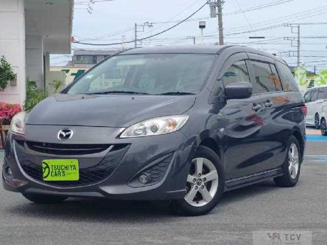 2017 Mazda Premacy